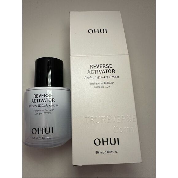 O HUI Reverse Activator Wrinkle Serum 50ml / 1.69 oz - Picture 1 of 8